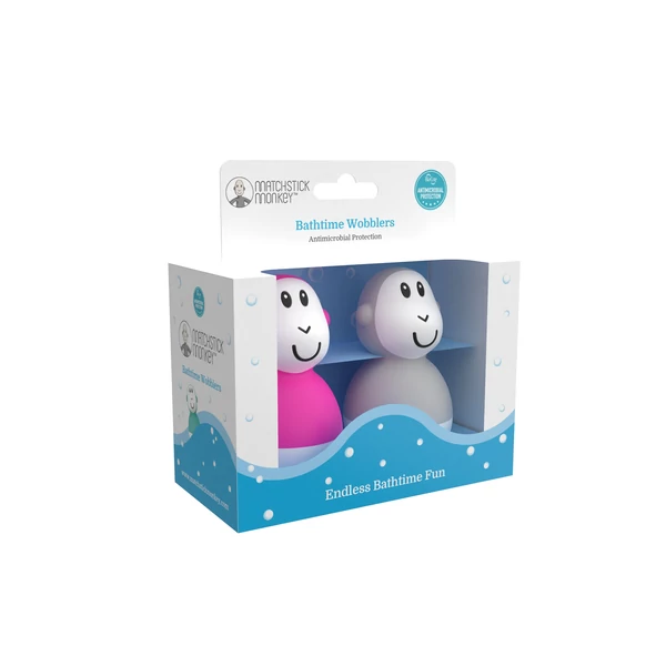 Keljfeljancsi - maki (pink-szürke)