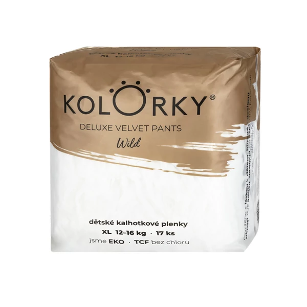 Kolorky pelenka