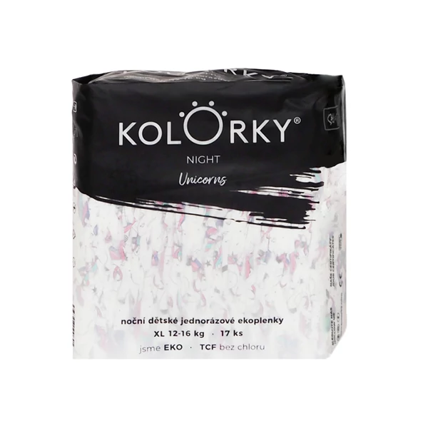 Kolorky pelenka
