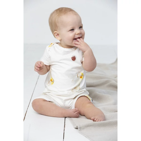 Squitos szúnyogriasztó matrica babáknak