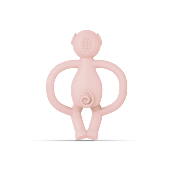 rózsaszín malac alakú rágóka