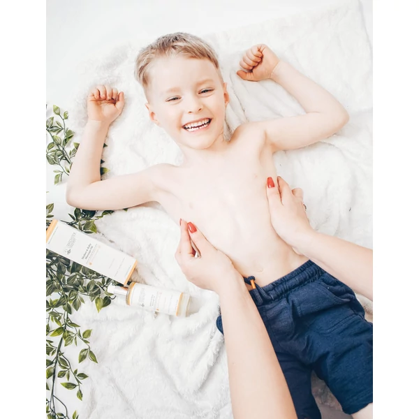 Baba-mama masszázsolaj