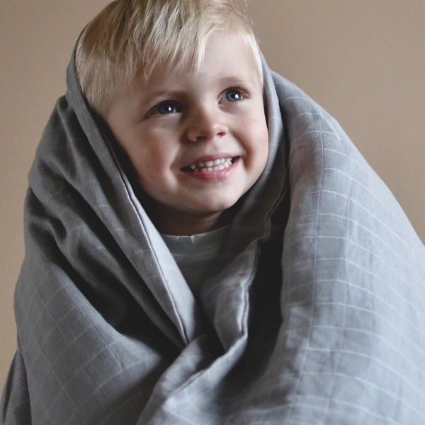 szürke baba ágynemű szett