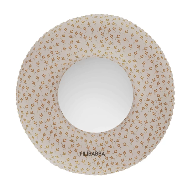 rózsaszín felfújható matrac