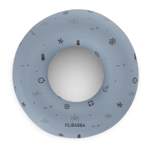 sötétszürke felfújhatós matrac