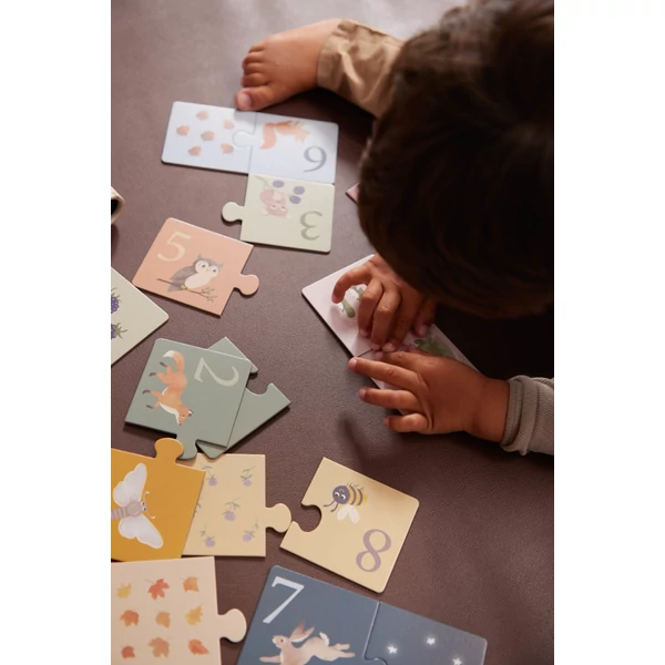 Filibabba Számolós puzzle