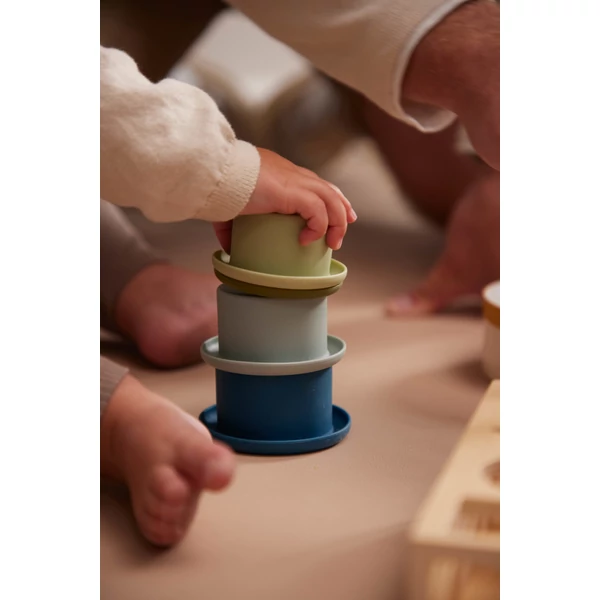 Szilikon poharak - Blue