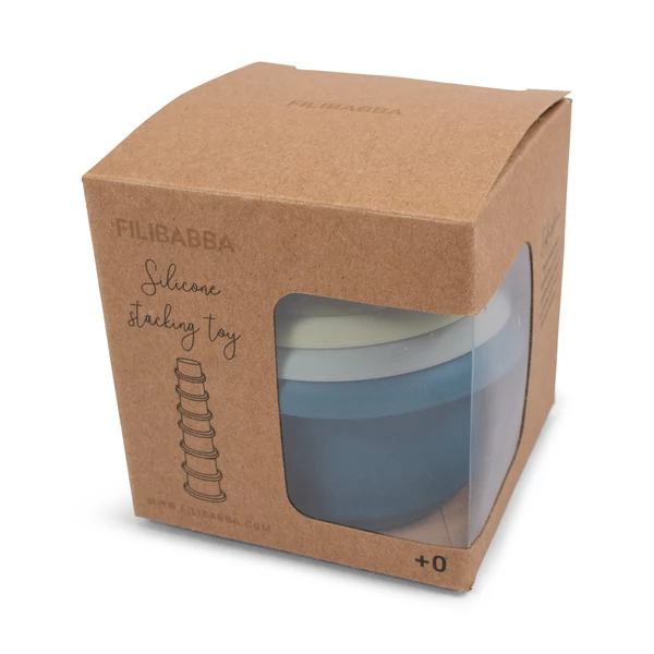 Szilikon poharak - Blue