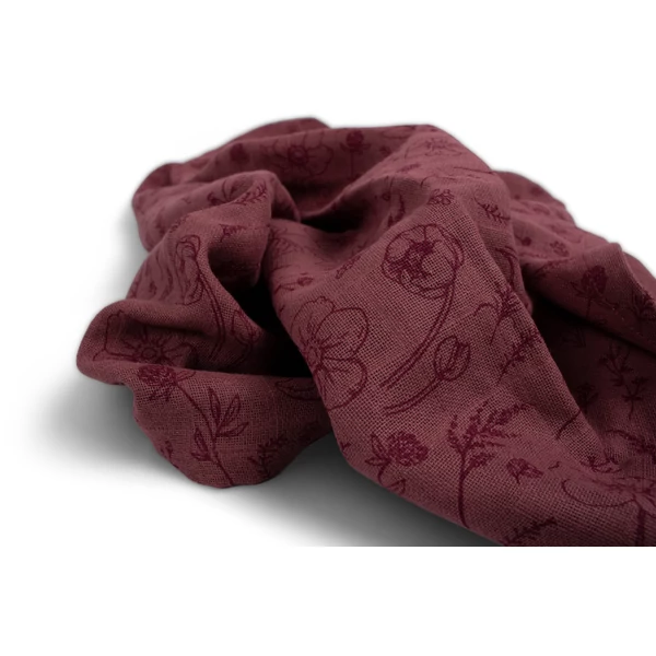 Filibabba vörös baba textilpelenka