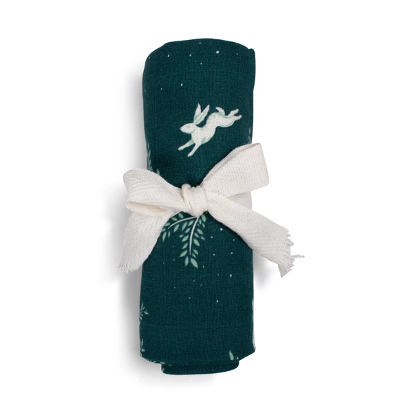 Textilpelenka - Éjszaka az erdőben