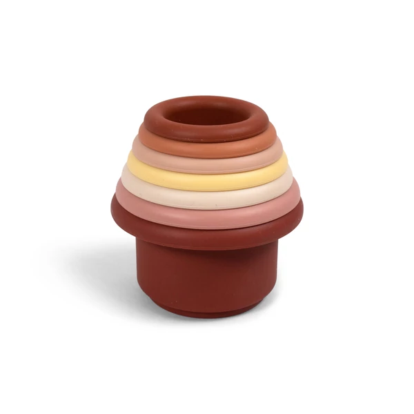 Szilikon poharak - Rose