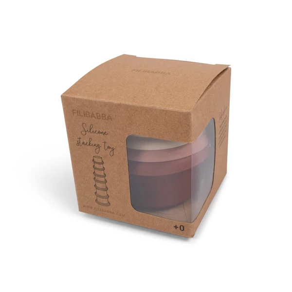 Szilikon poharak - Rose