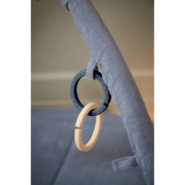 Filibabba Szilikon karika - kék