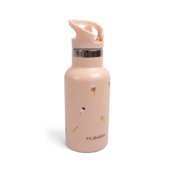 Filibabba Rozsdamentes acél kulacs - Cool Summer