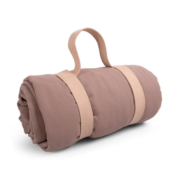 rózsaszín piknik pléd