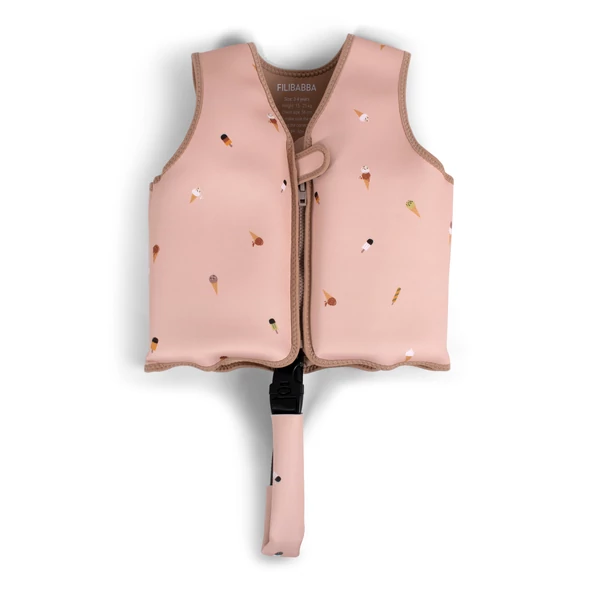 Filibabba úszómellény - Cool Summer (3-4év)