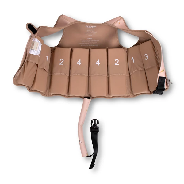 Filibabba úszómellény - Cool Summer (3-4év)