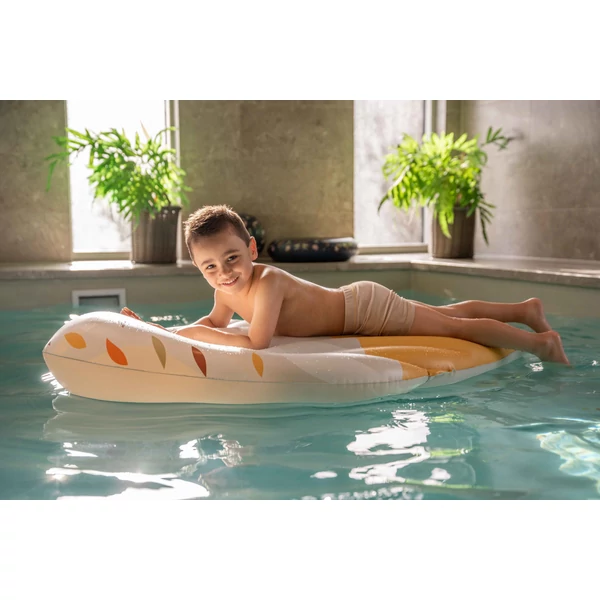 Jégkrém alakú felfújható matrac