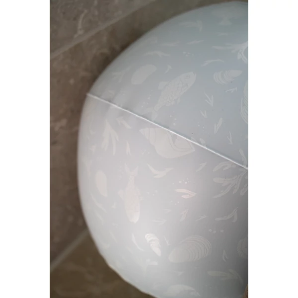 Filibabba szürke starndlabda