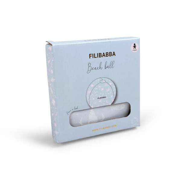 Filibabba gyermek strandlabda