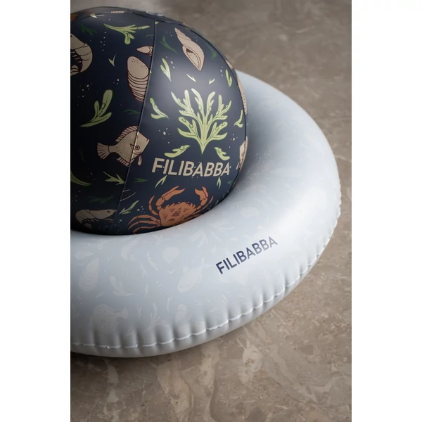 Filibabba leveles strandlabda