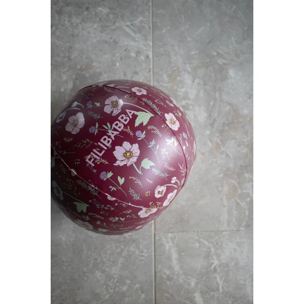 Filibabba virágos labda