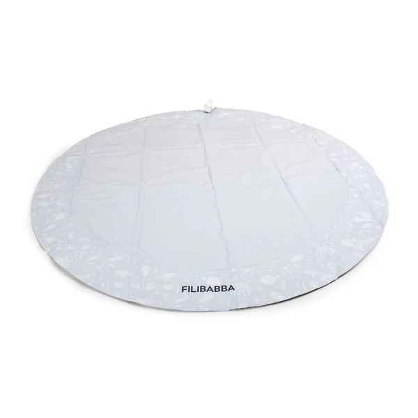 Filibabba Splash pad - Nordic Ocean Mono