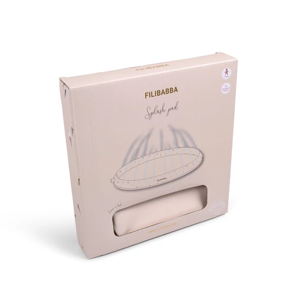 rózsaszín baba mendence