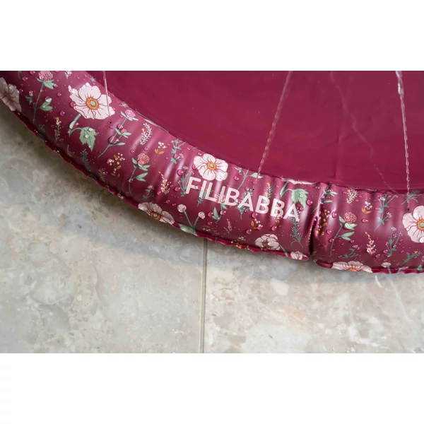 Filibabba vörös színű medence