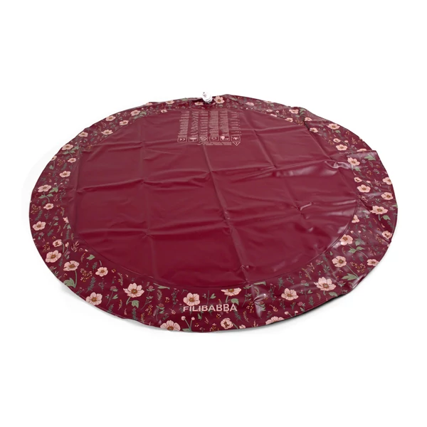 Filibabba Splash pad - Fall Flowers