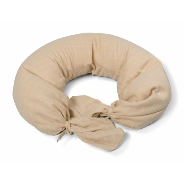 Filibabba - multifunkciós szoptatós párna - Ivory Cream