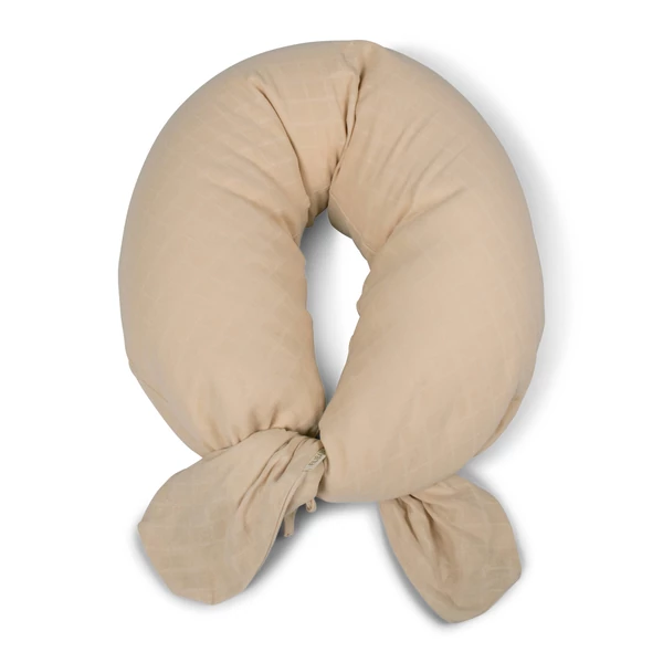 Filibabba - multifunkciós szoptatós párna - Ivory Cream