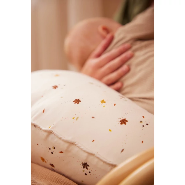 Filibabba - szoptatós párna - Chestnuts