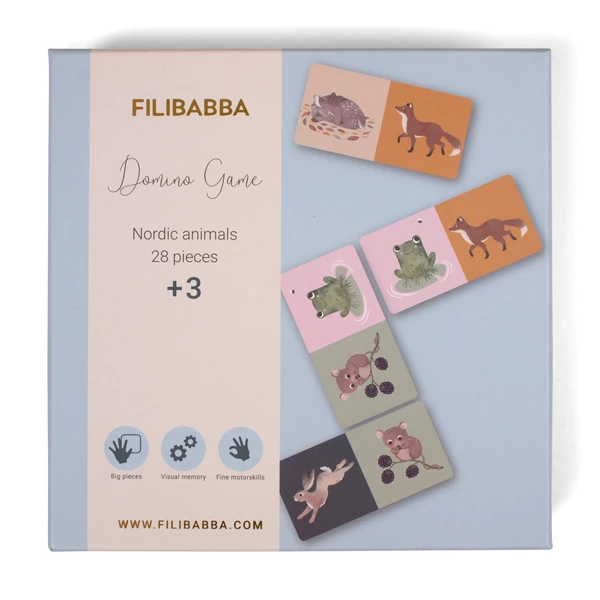 Filibabba domino