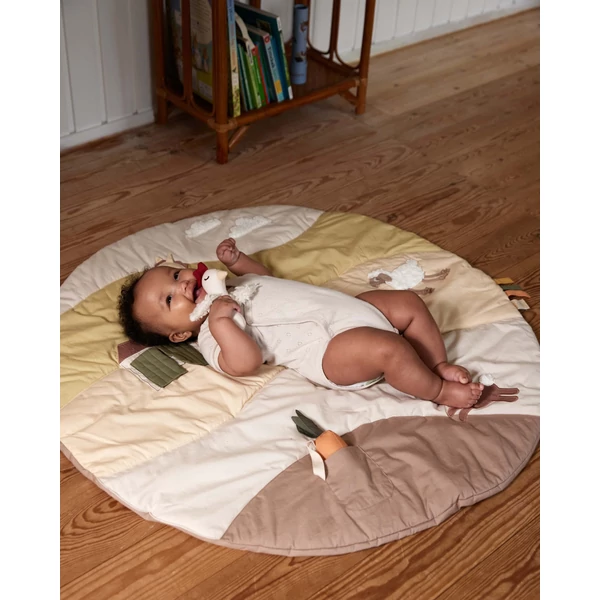 Filibabba játszószőnyeg - My big Farm