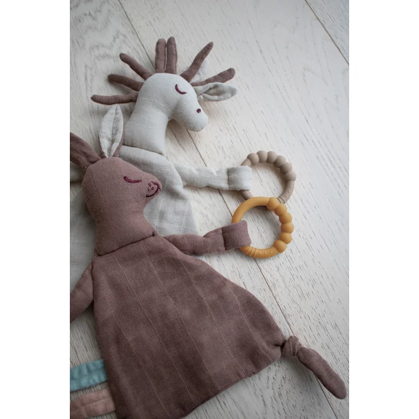 Filibabba rágókás Bella nyuszi