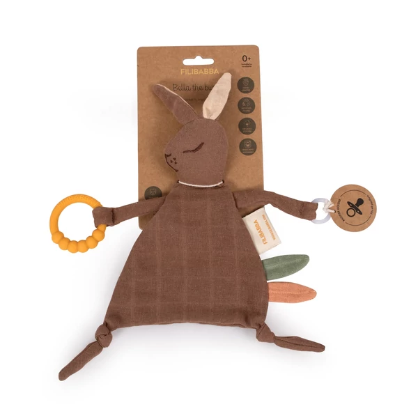 Filibabba rágókás Bella nyuszi