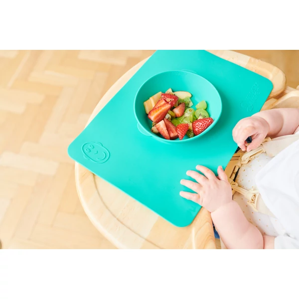 Makihami zöld gyerektányér hozzátápláláshoz