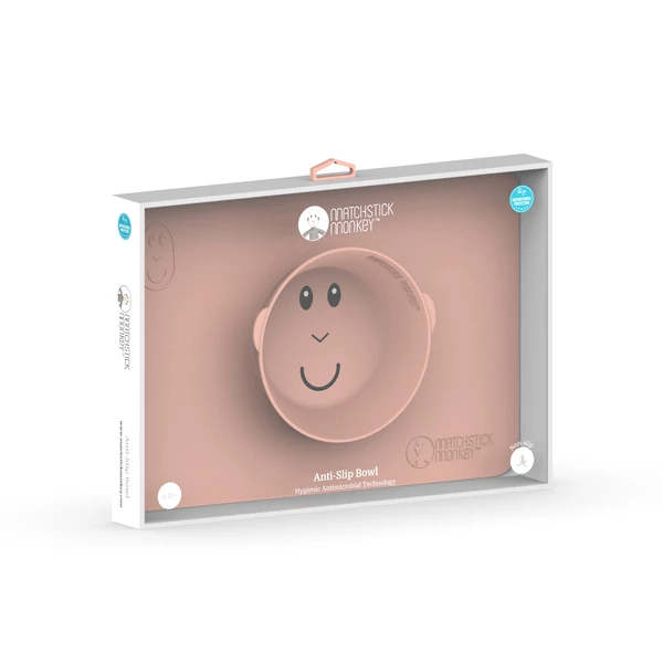 Makihami púder gyerektányér felülről