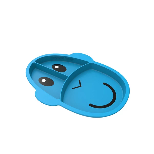 Makihami – Osztott tányér - kék