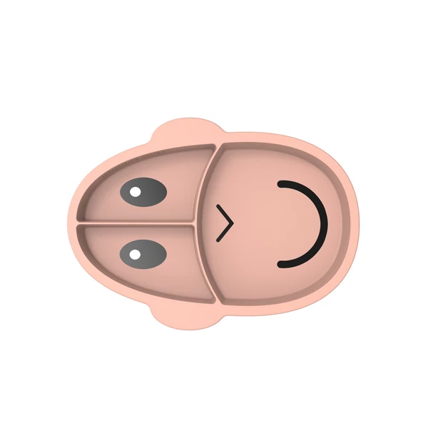 Makihami púder osztott tányér