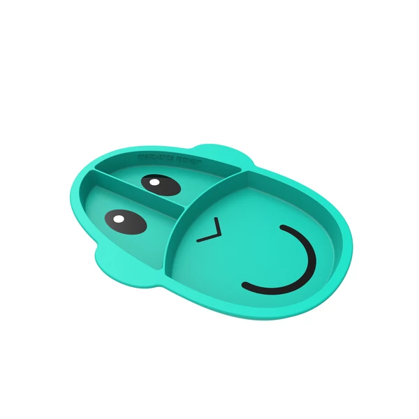 Makihami – Osztott tányér - zöld