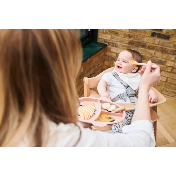 Makihami púder osztott tányér hozzátápláláshoz