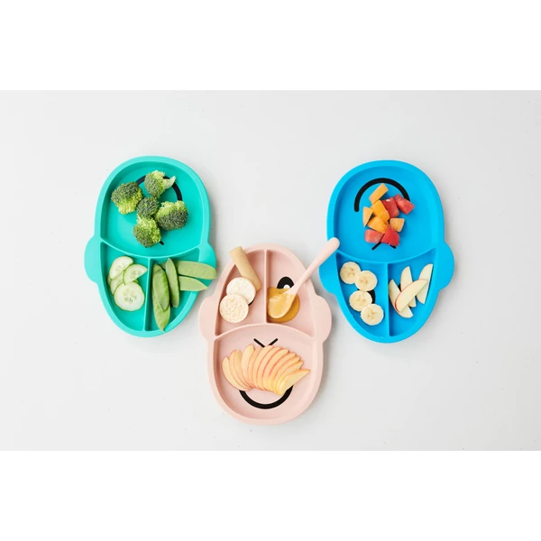 Makihami osztott gyerektányérok