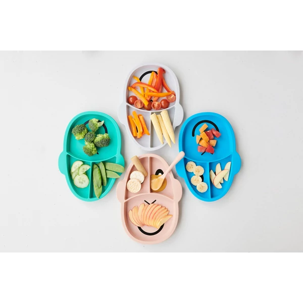 Makihami osztott tányérok