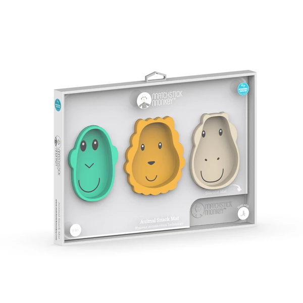 Makihami Snack gyerektál készlet