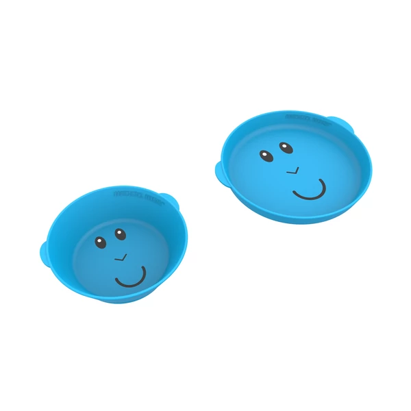 Makihami - Tányér szett - kék