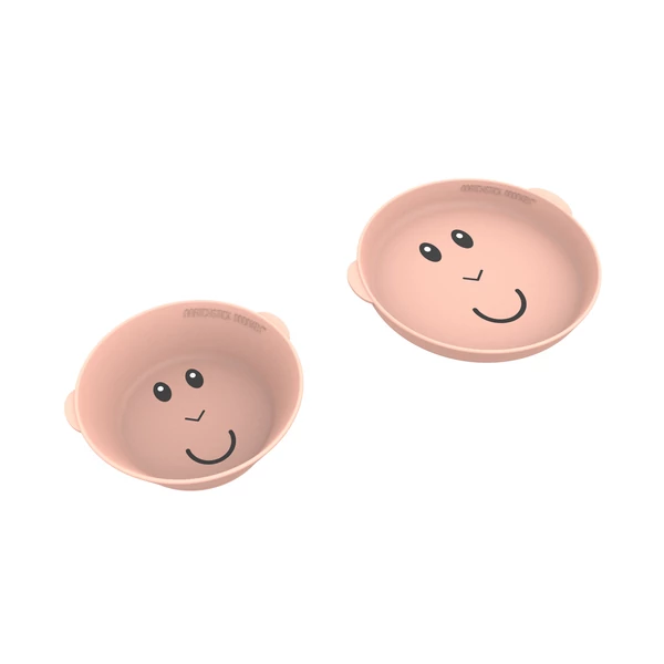 Makihami - Tányér szett - púder