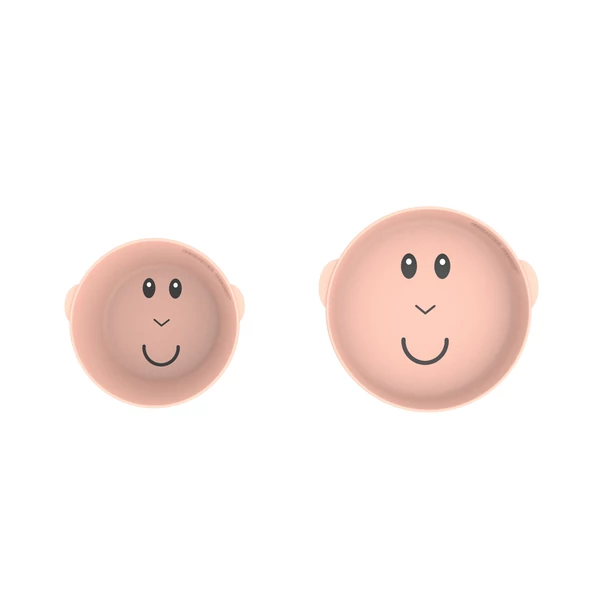 Makihami - Tányér szett - púder