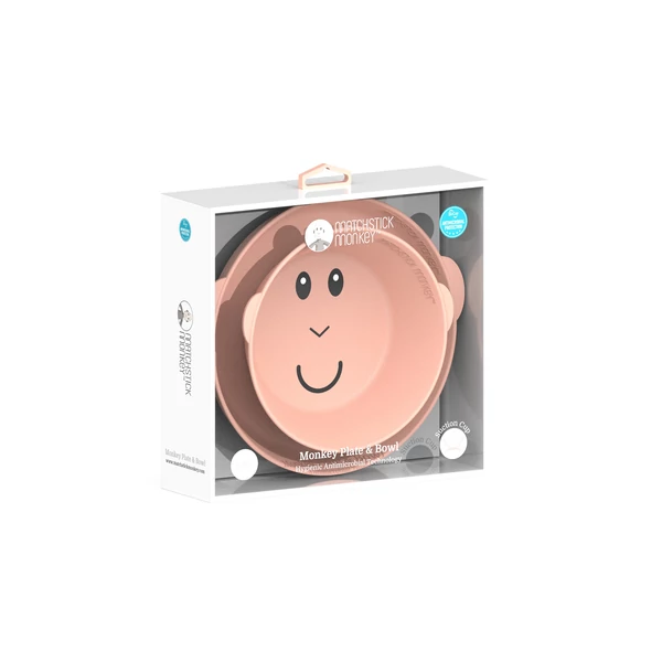 Makihami - Tányér szett - púder